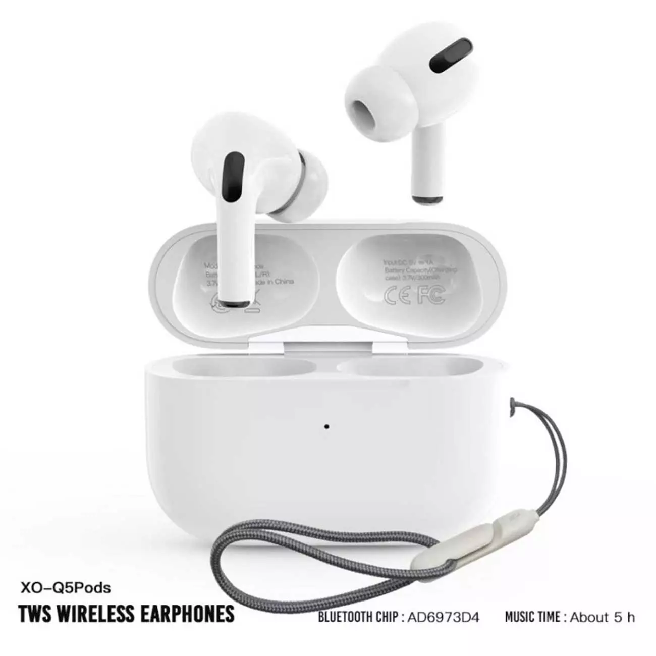 هندزفری بلوتوثی ایکس او Q5pods