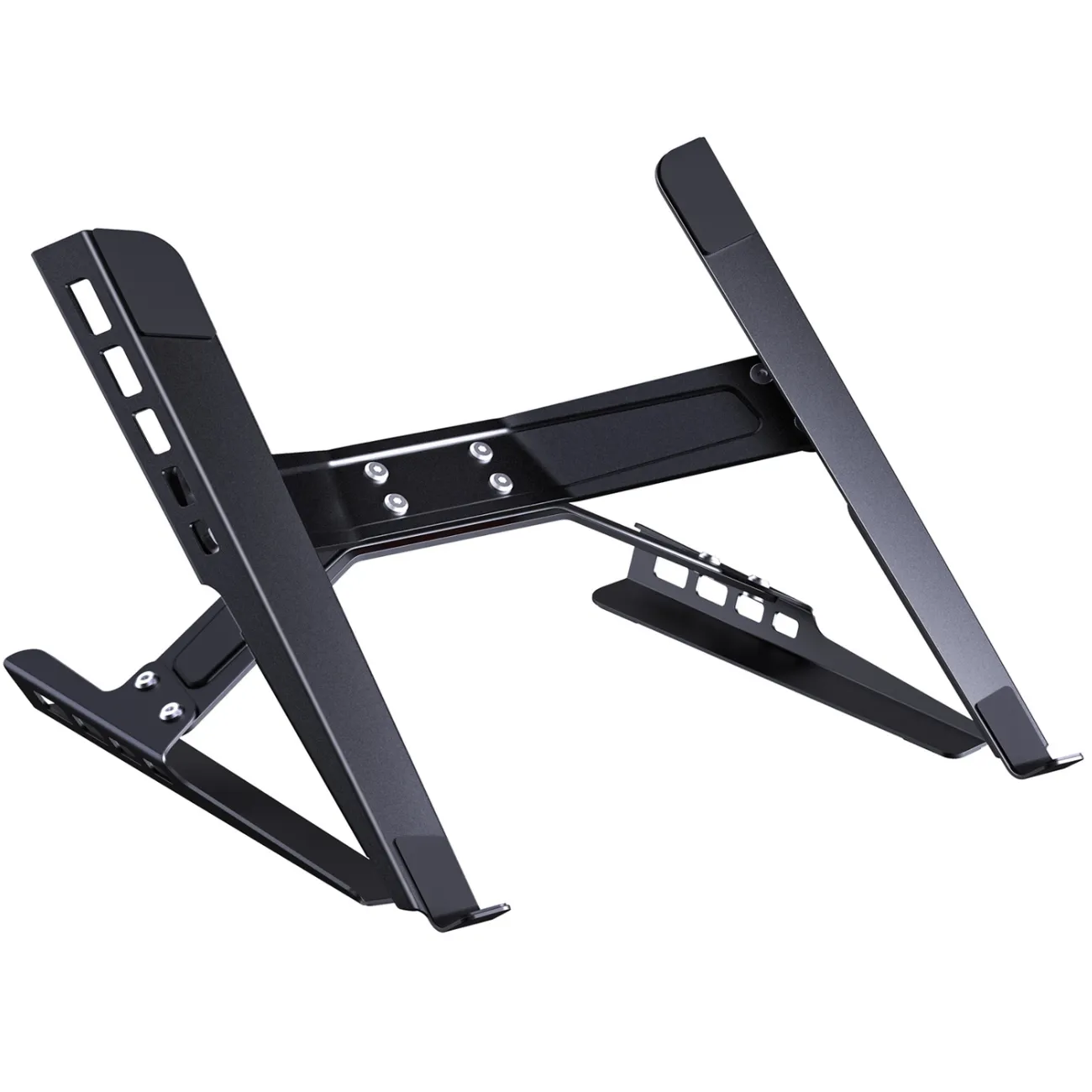 پایه لپ تاپ تاشو قابل تنظیم بونروی P79