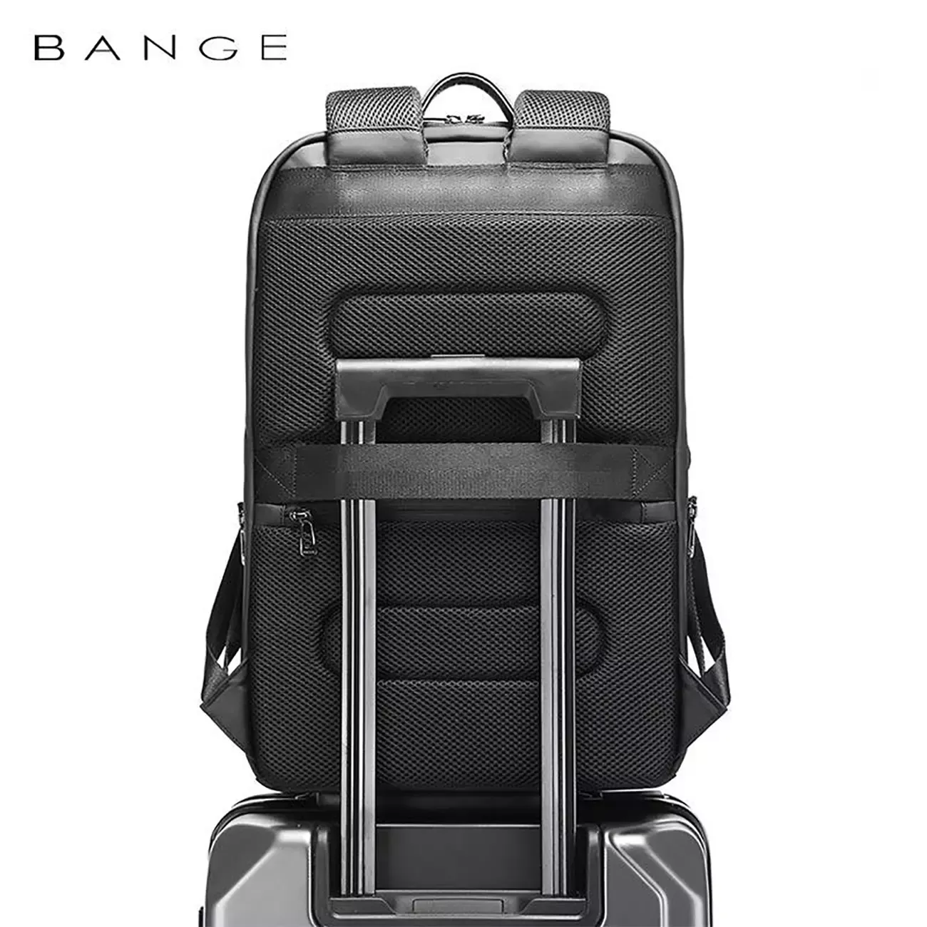 کوله پشتی لپ تاپ 15.6 اینچ ضد آب بنج Bange BG-2950