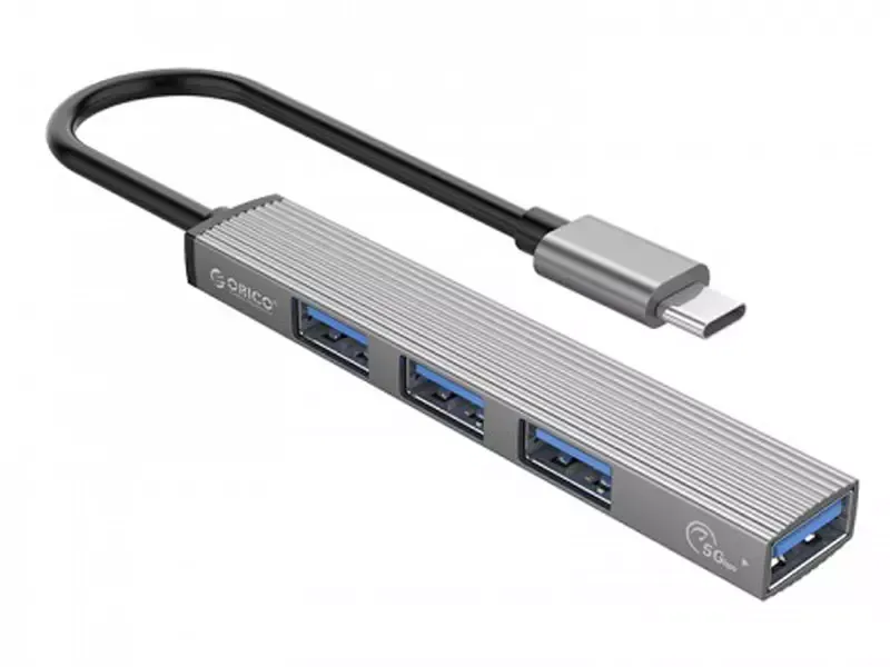 هاب تایپ سی اوریکو ORICO AH-13 Type-C to USB3.0 HUB