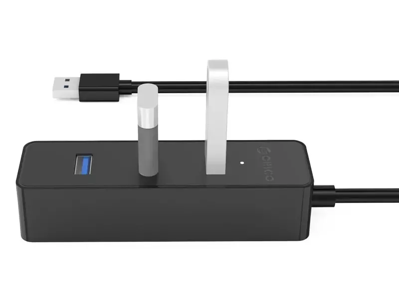 هاب ۴ پورت اوریکو ORICO USB 3.0 W5PH4-U3-V1
