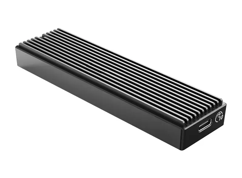 باکس هارد درایو نسل دو M2.0 NVMe اوریکو با سرعت 10 گیگابیت بر ثانیه ORICO-M2PV-C3 M.2 NVMe SSD Enclosure