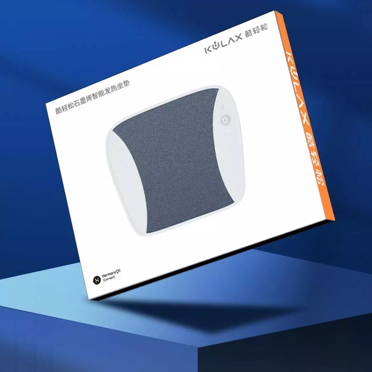 زیر نشیمنی صندلی گرمایشی گرافن‌دار خودرو کولاکس MD10-01