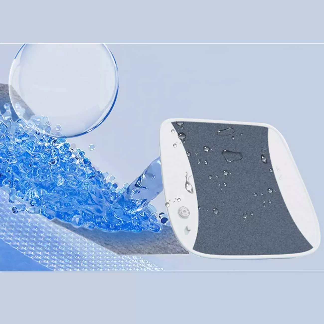 زیر نشیمنی صندلی گرمایشی گرافن‌دار خودرو کولاکس MD10-01