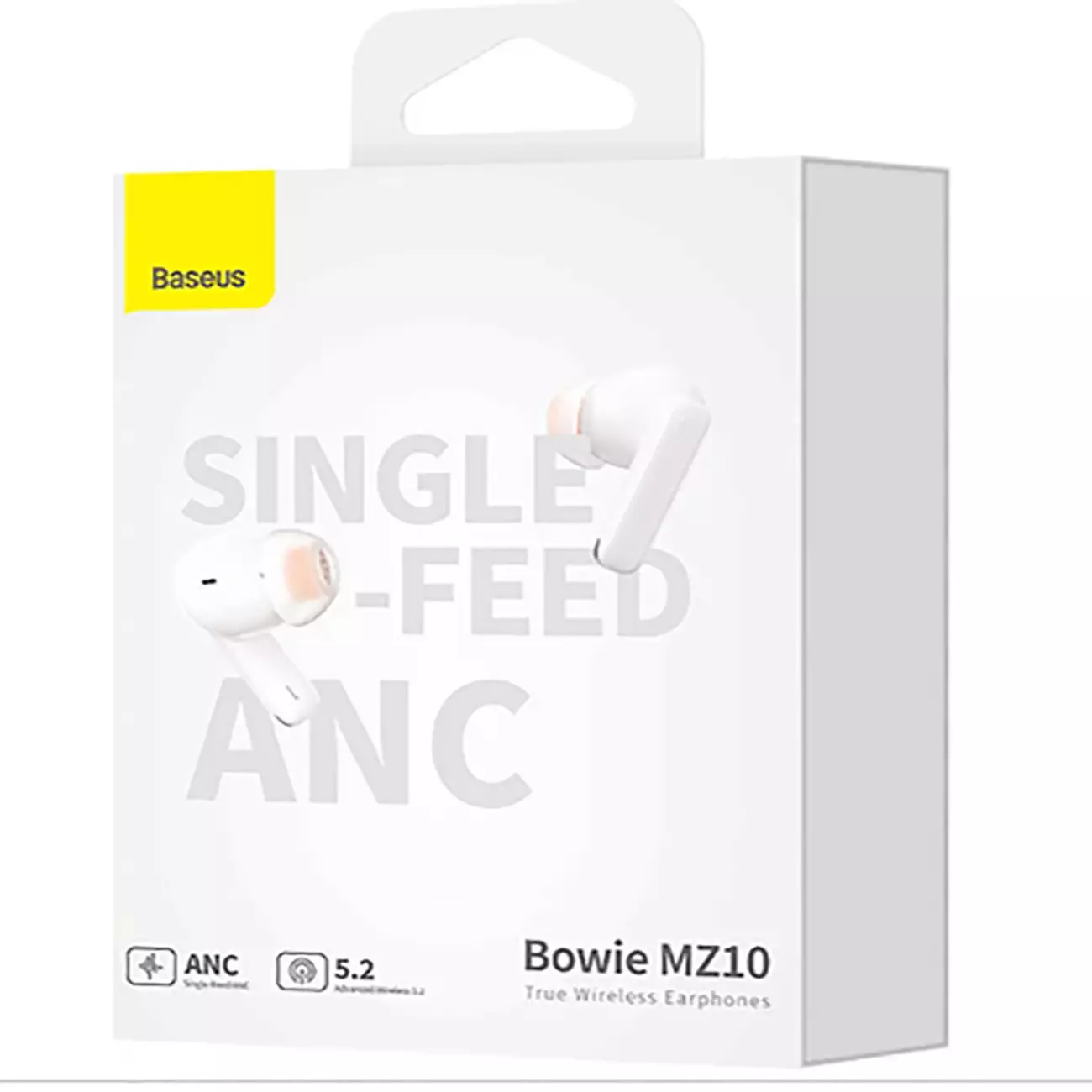 هندزفری بلوتوثی 5.2 بیسوس MZ10 NGTW340001