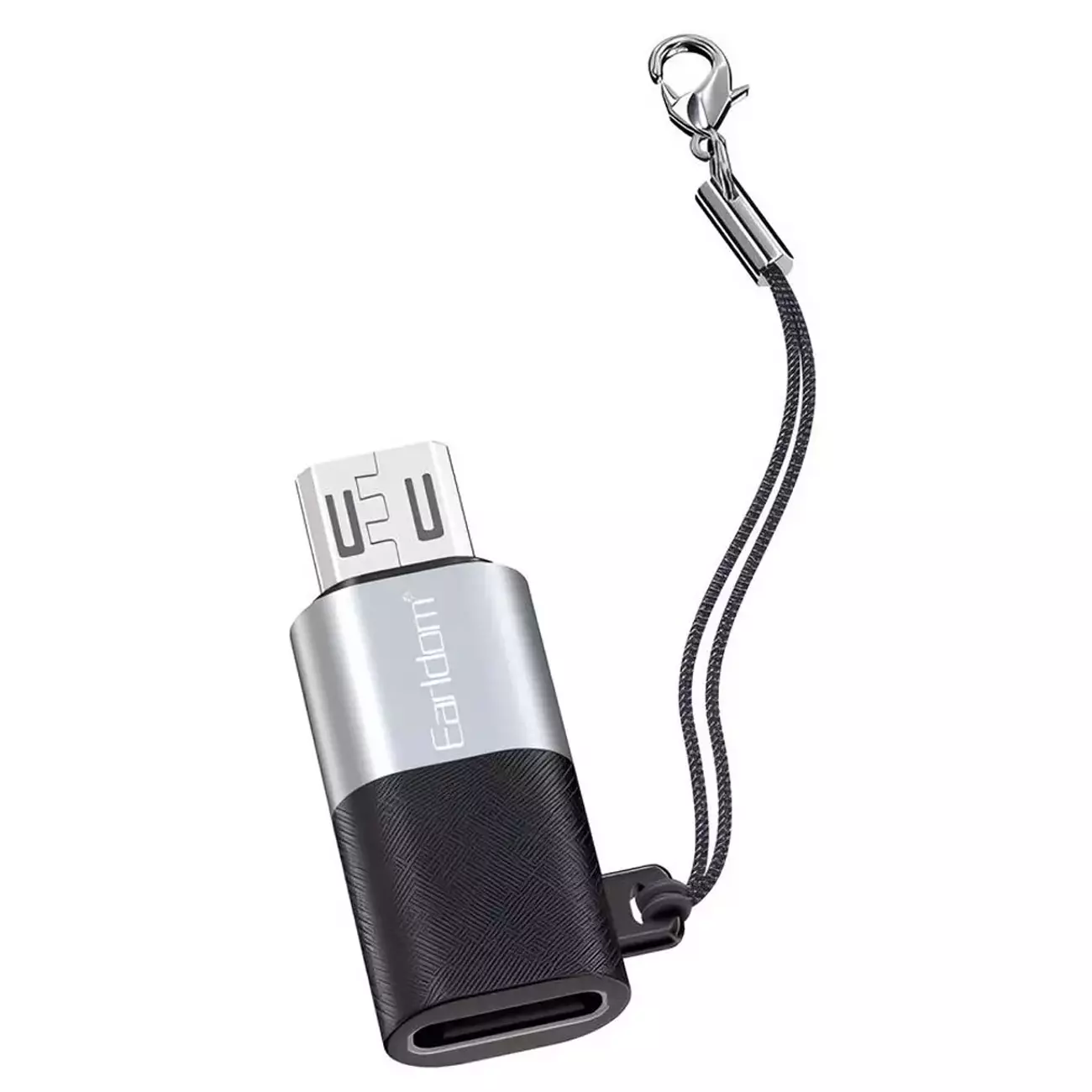 مبدل تایپ سی به میکرو ارلدام TC18