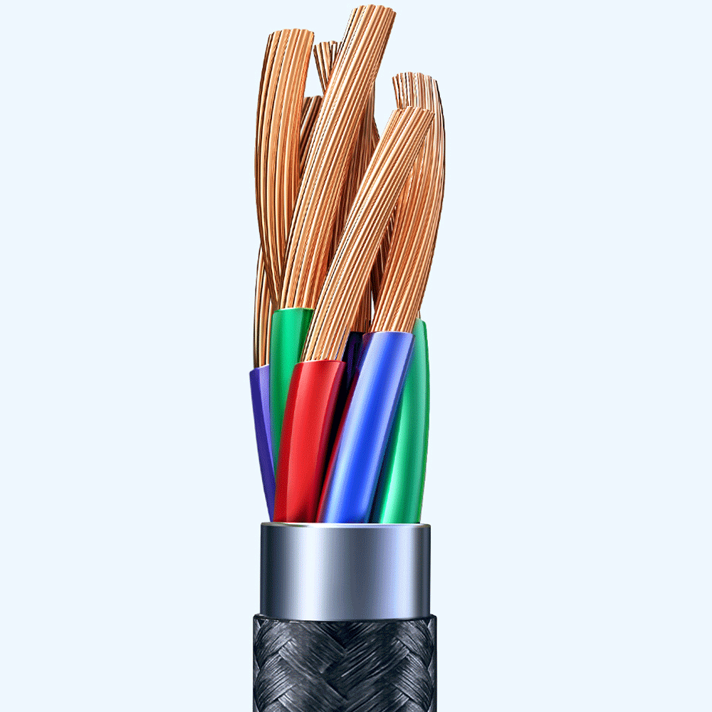 کابل یو‌اس‌بی به لایتنینگ 3 آمپر 20 سانتی‌متری مک دودو CA-2260
