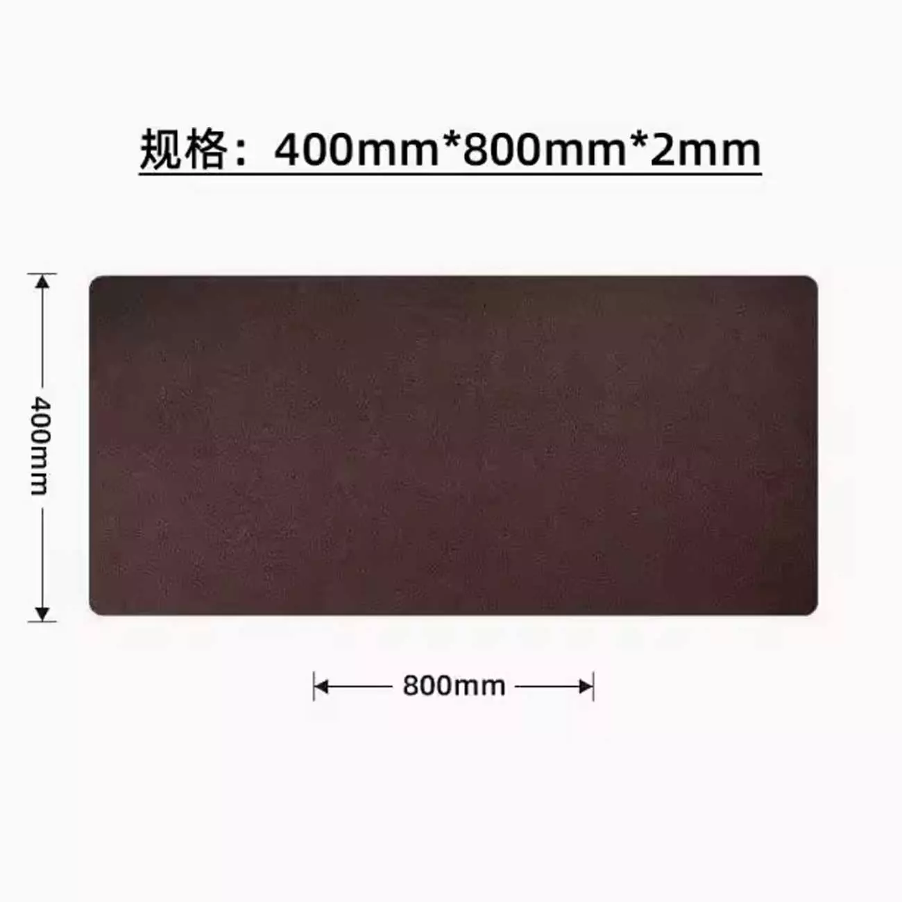 موس پد 400*800*2 میلی‌متری یوپین شیائومی SOO-Z011-NA