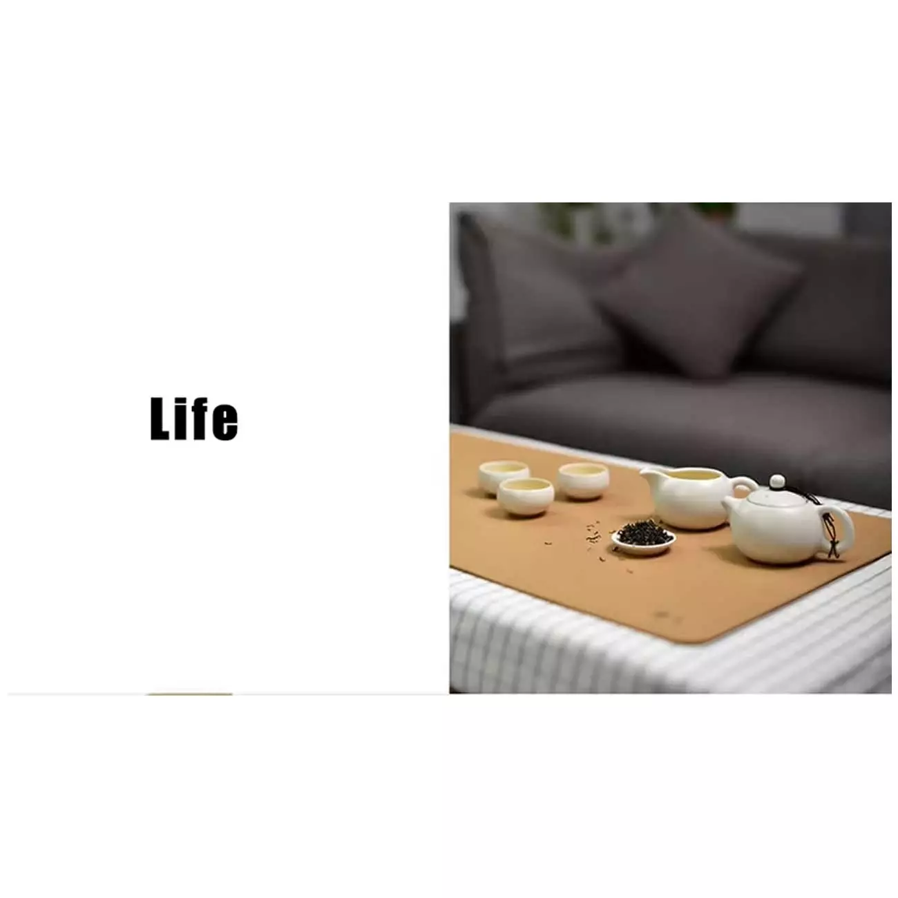 موس پد 400*800*2 میلی‌متری یوپین شیائومی SOO-Z011-NA