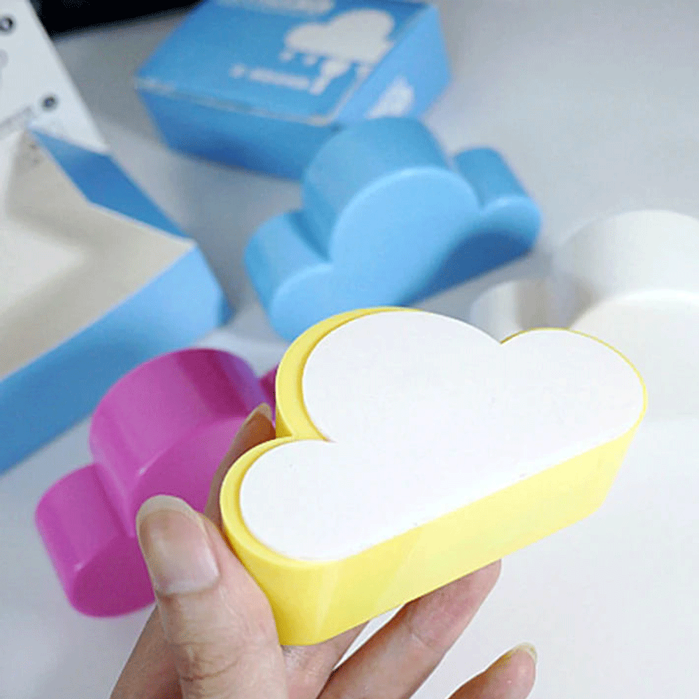 جاکلیدی فانتزی طرح ابر KEY HOLDER