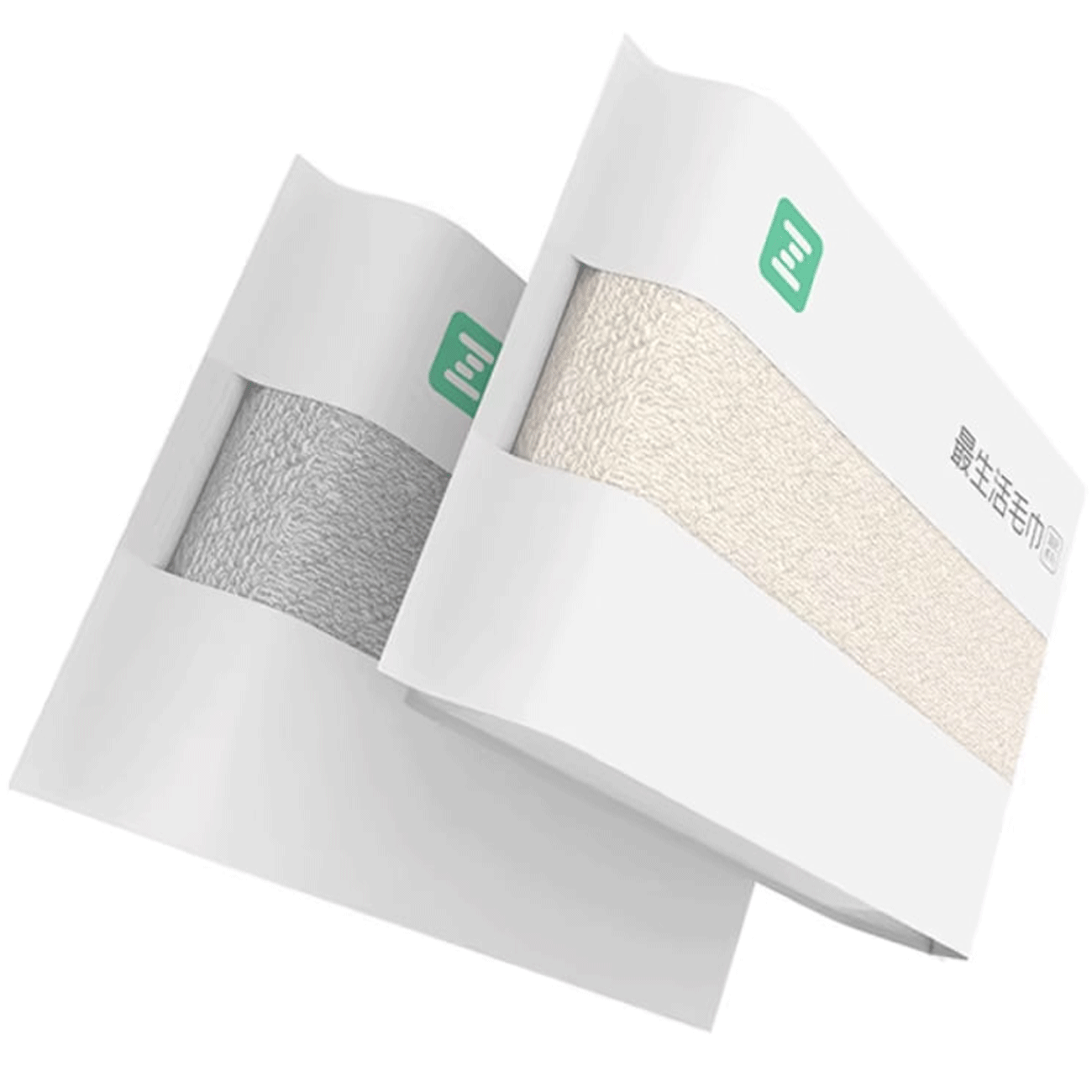 حوله صورت 34*34 سانتی‌متری آنتی باکتریال شیائومی ZSH