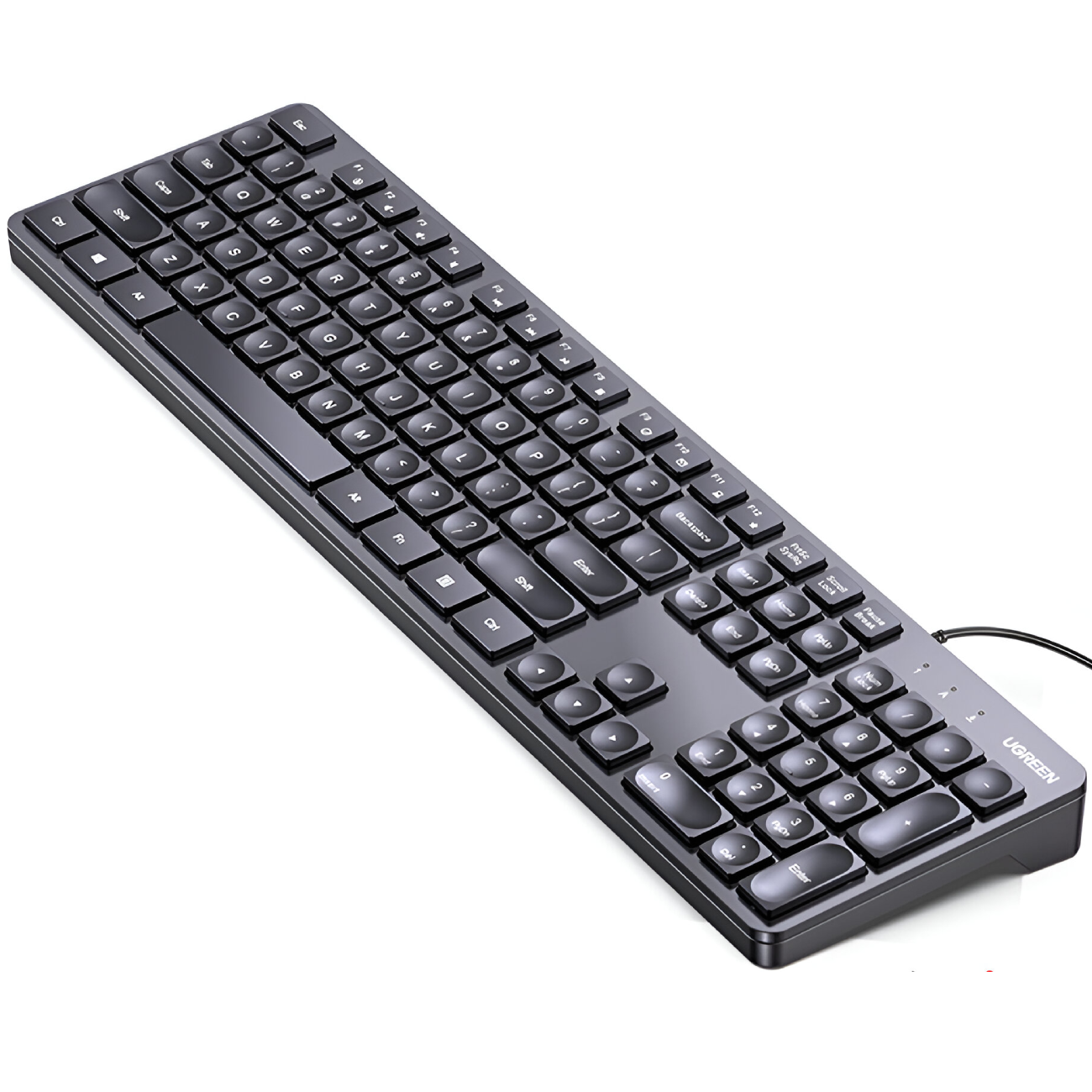 کیبورد سیمی USB یوگرین KU004 90875