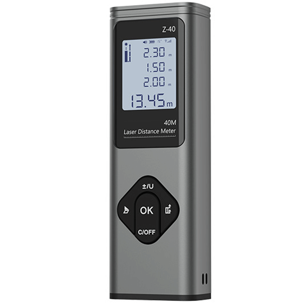 متر لیزری LR1-Z40