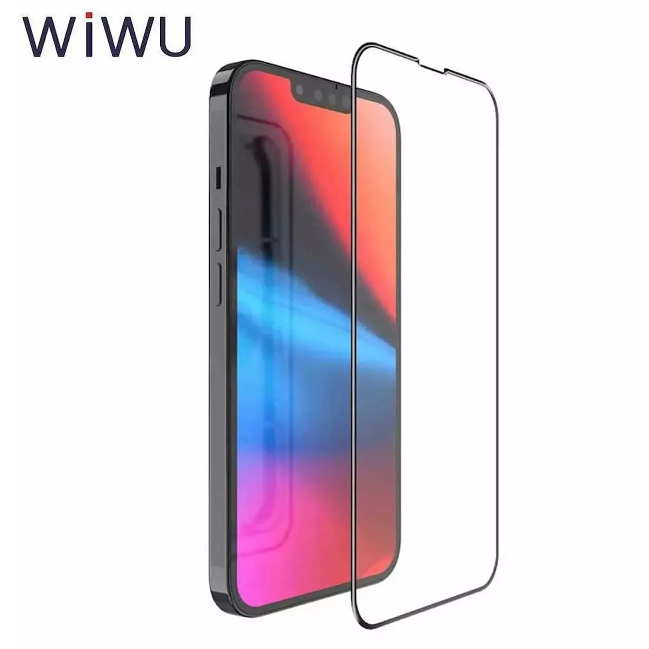 گلس 2.5 بعدی آیفون 13 و آیفون 14 ویوو iVista