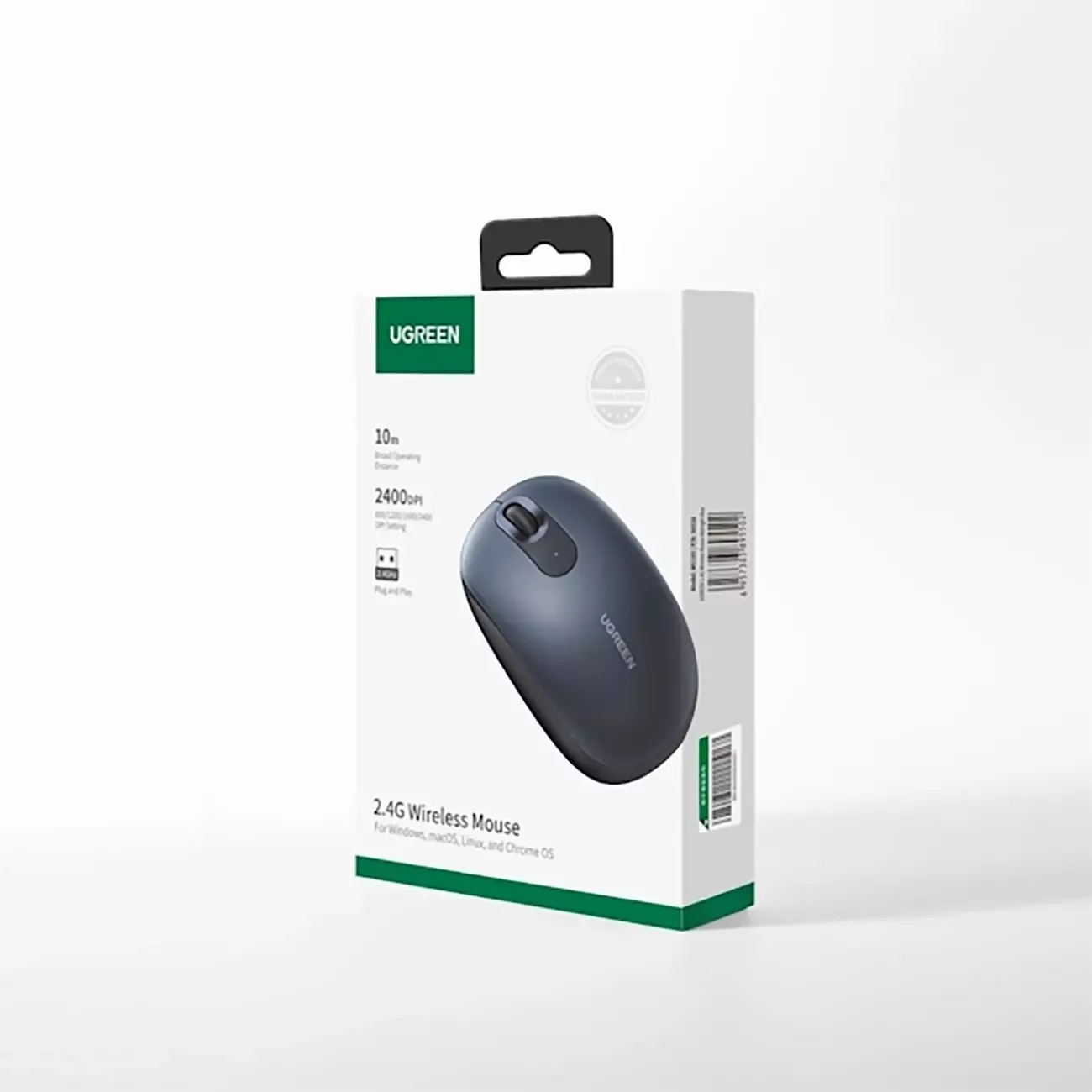 موس بی سیم یوگرین MU105