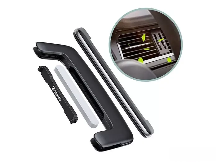 خوشبو کننده هوای خودرو بیسوس Baseus Paddle Air Vent Fragrance
