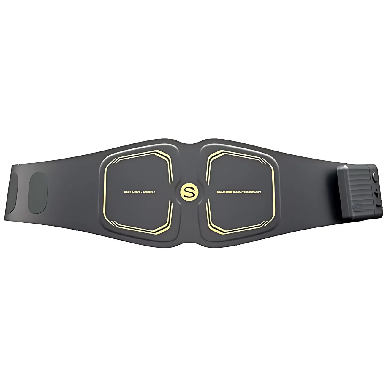 ماساژور هوشمند قاعدگی حرارتی شکم و کمر شارژی اس‌کا‌جی نسخه پریمیوم W7 S0409AA