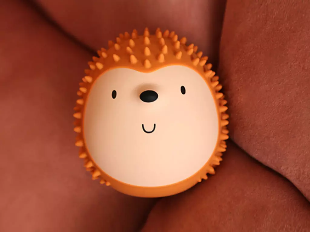 ماساژور، پاور بانک و گرم‌کن دست Hedgehog Shuangshuang Heated Massager F-HM-01