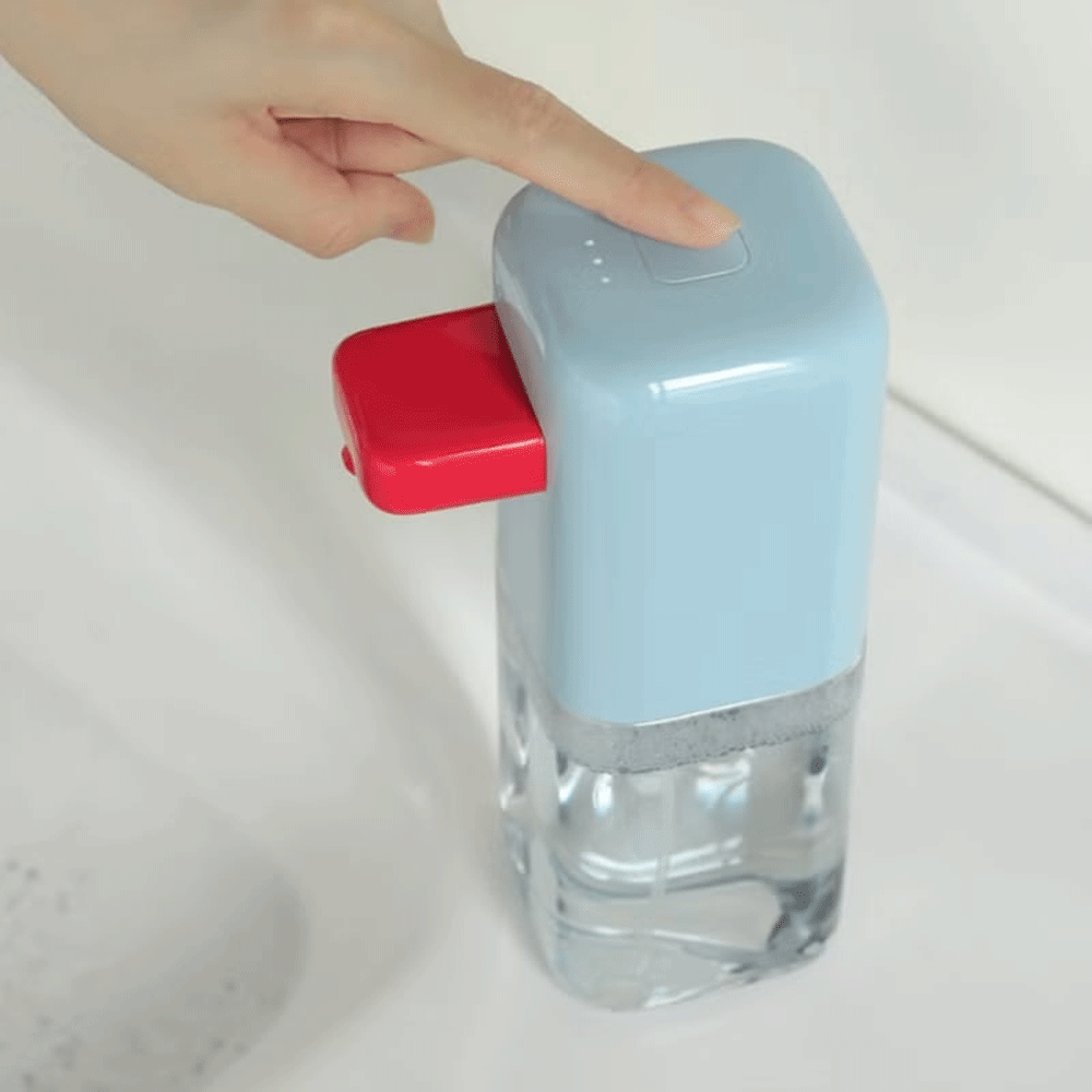 دستگاه فوم ساز مایع دستشویی اتوماتیک H-S-03