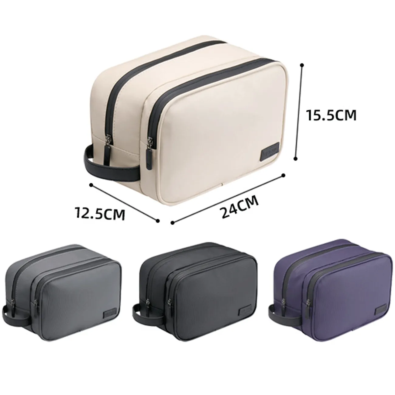 کیف لوازم آرایشی و بهداشتی large