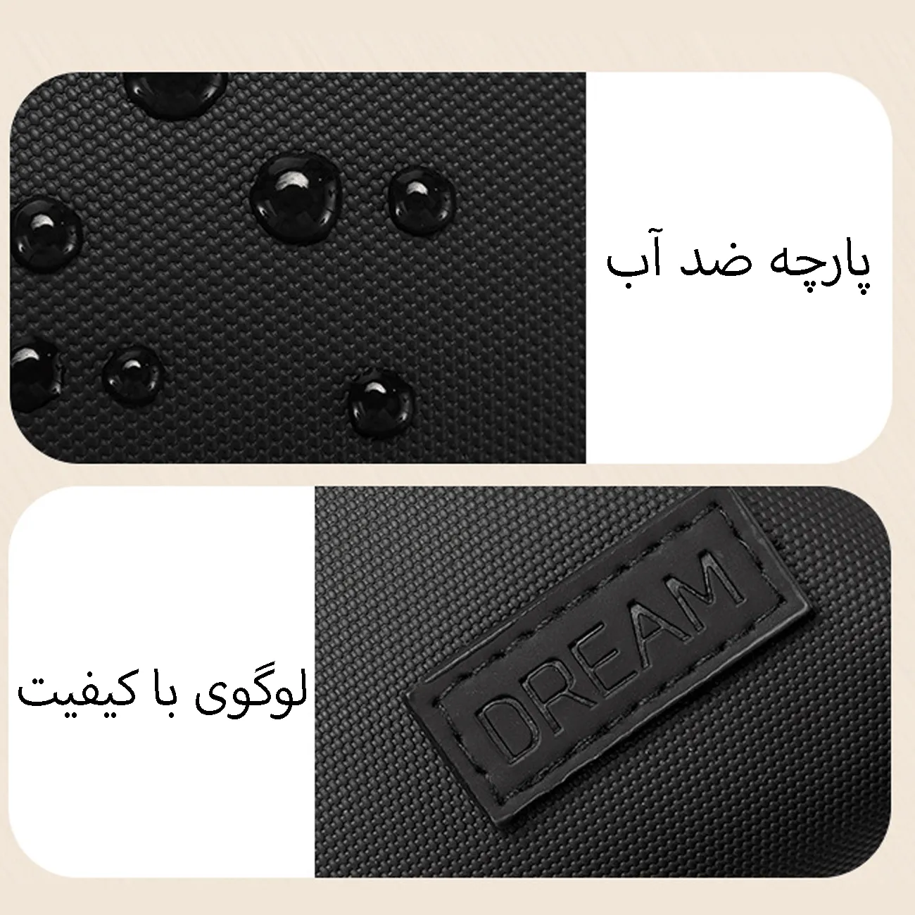 کیف لوازم آرایشی و بهداشتی large