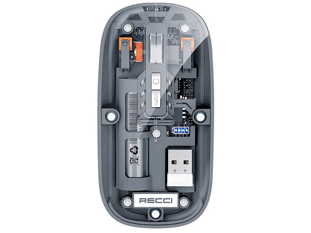 موس بی سیم رسی Recci RCS-M01