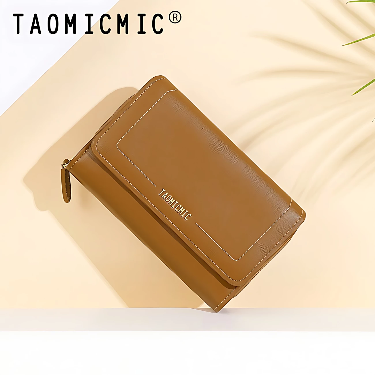 کیف پول زنانه و کیف کارت تائومیکمیک Y9126