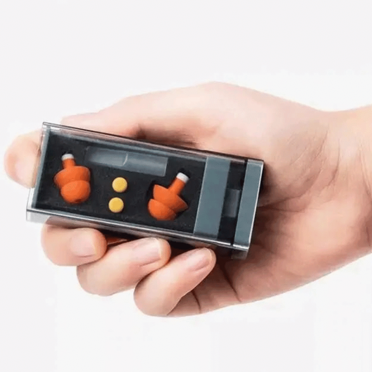 گوشگیر فومی سیلیکونی جوردن و جودی PT014