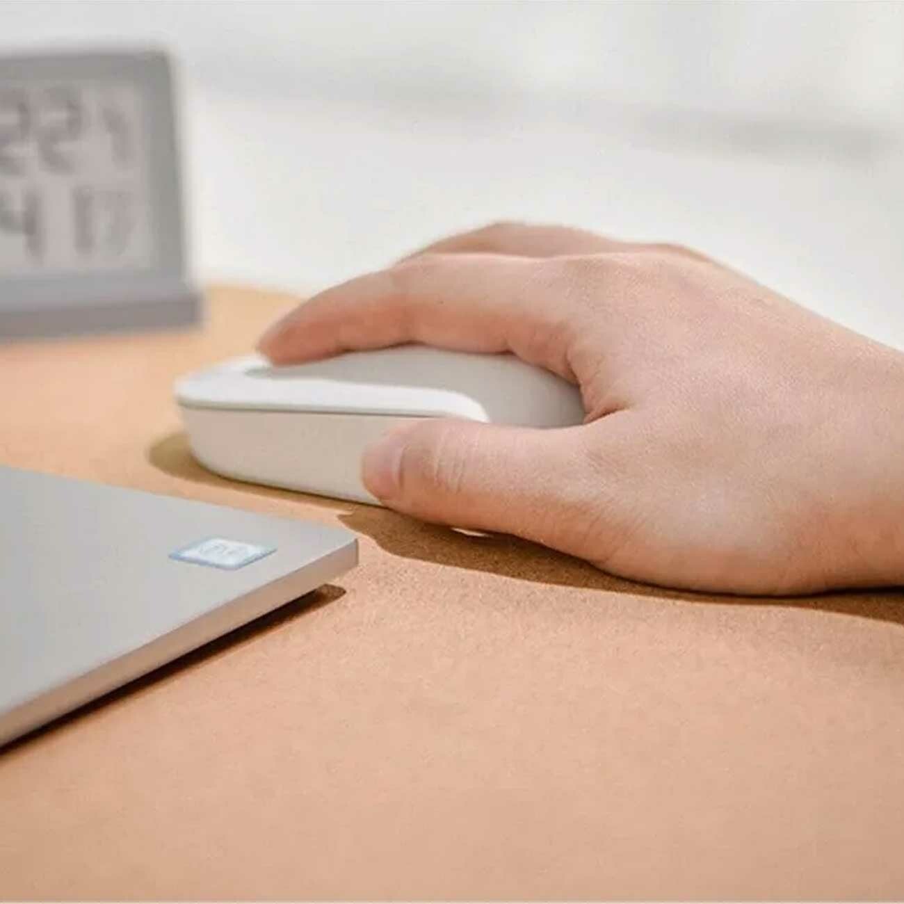سطح نرم و طبیعی پد موس