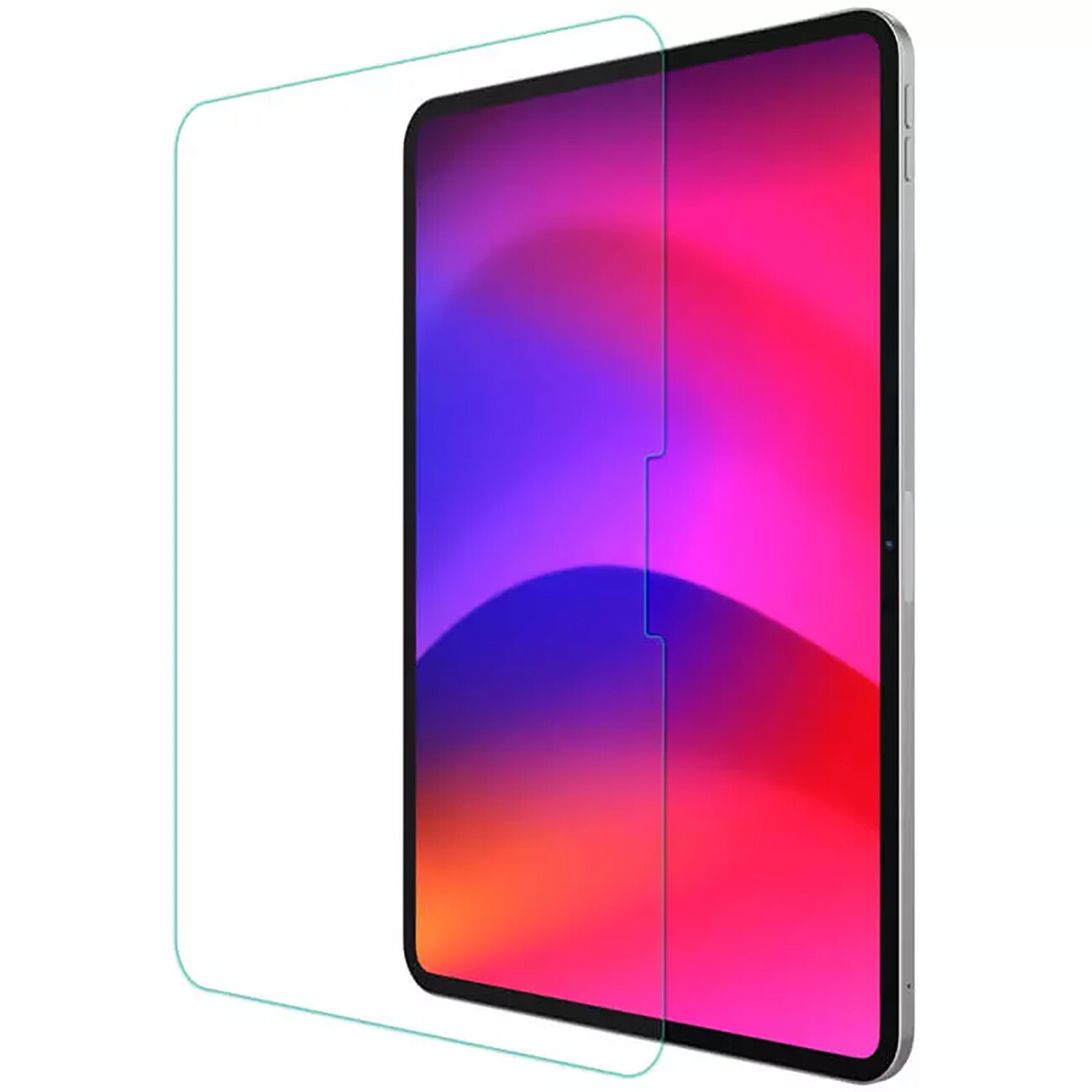 کیفیت گلس آیپد پرو 11 (2024) نیلکین