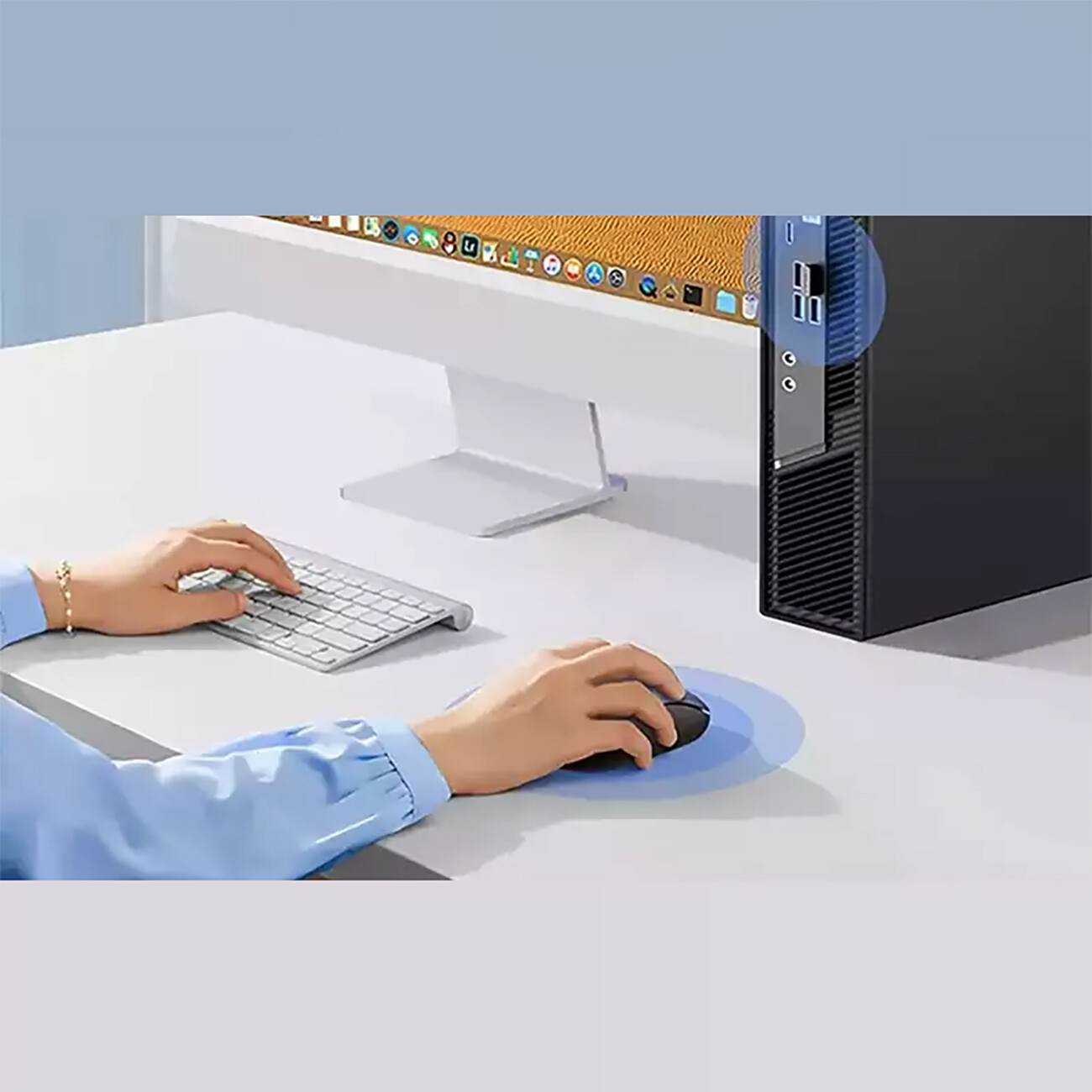 خرید ماوس بی سیم یوگرین