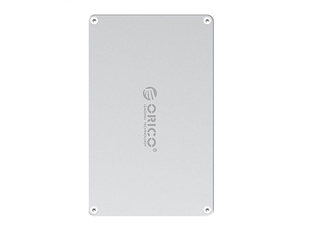 محفظه هارد 2.5 اینچی اوریکو ORICO-DY252U3 2.5 inch 2 Bay USB3.0 Hollow Hard Drive Enclosure