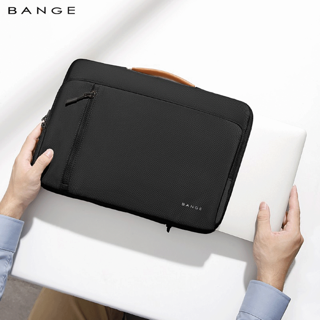 کیف دستی لپ تاپ 13 / 14 اینچ و آیپد بنج BG-6802