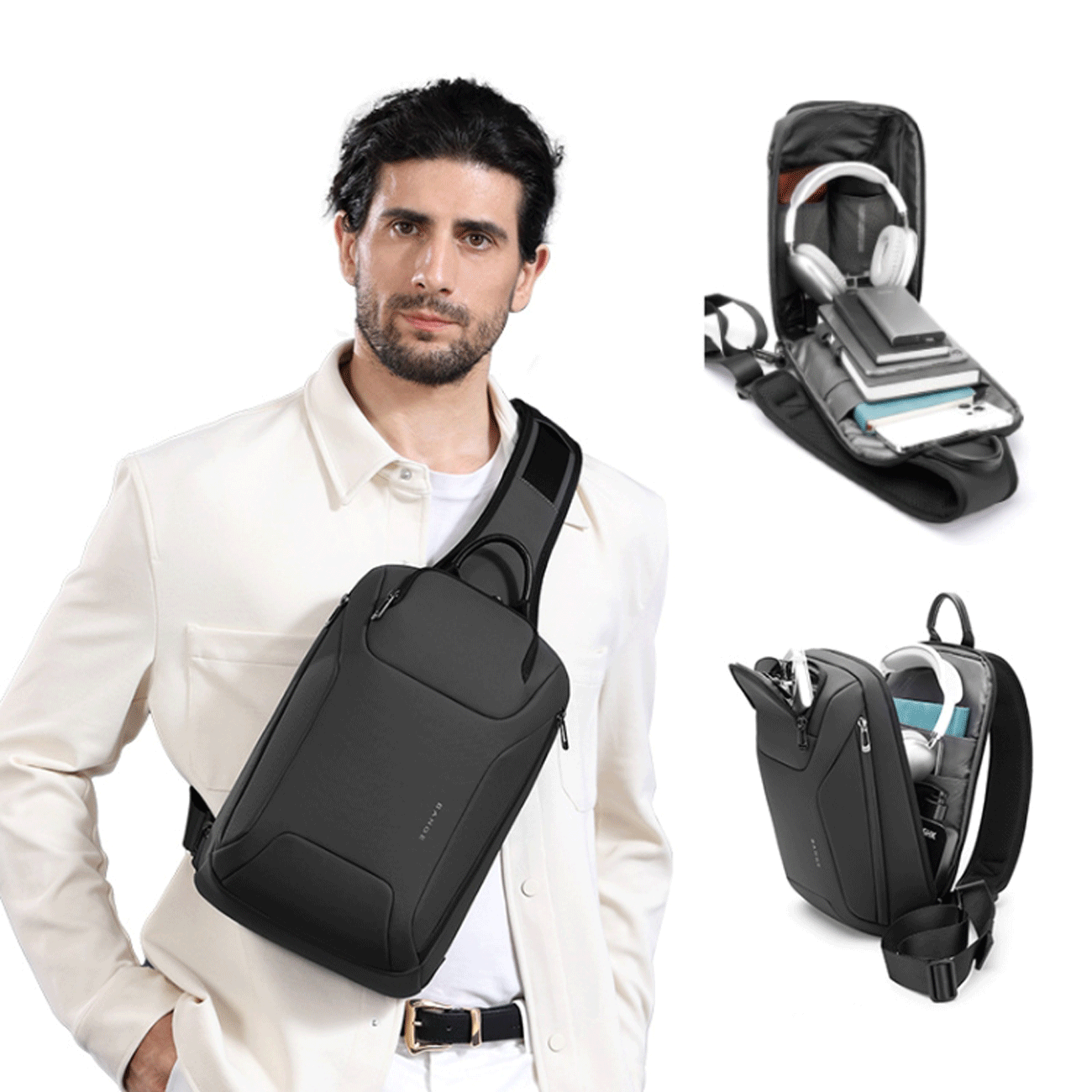 کیف کراس بادی ضدآب آیپد 11 اینچ بنج