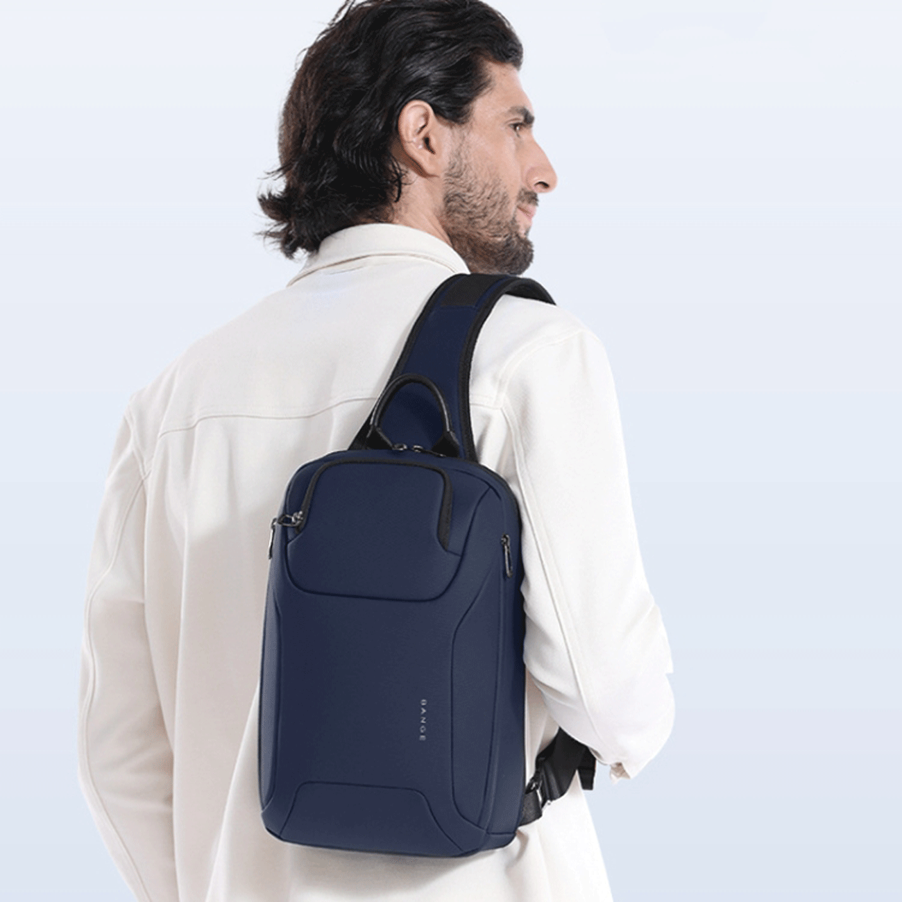 خرید کیف کراس بادی ضدآب آیپد 11 اینچ بنج