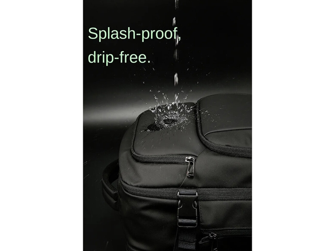 قیمت کوله پشتی ضد آب بنج BANGE BG-7690 Backpack Bag Waterproof Laptop Backpack