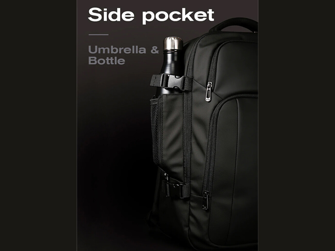 خرید کوله پشتی ضد آب بنج BANGE BG-7690 Backpack Bag Waterproof Laptop Backpack