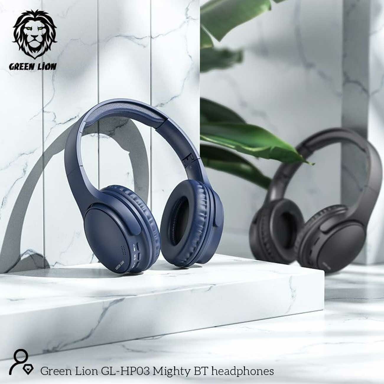 هدفون بلوتوث استریو گرین لاین