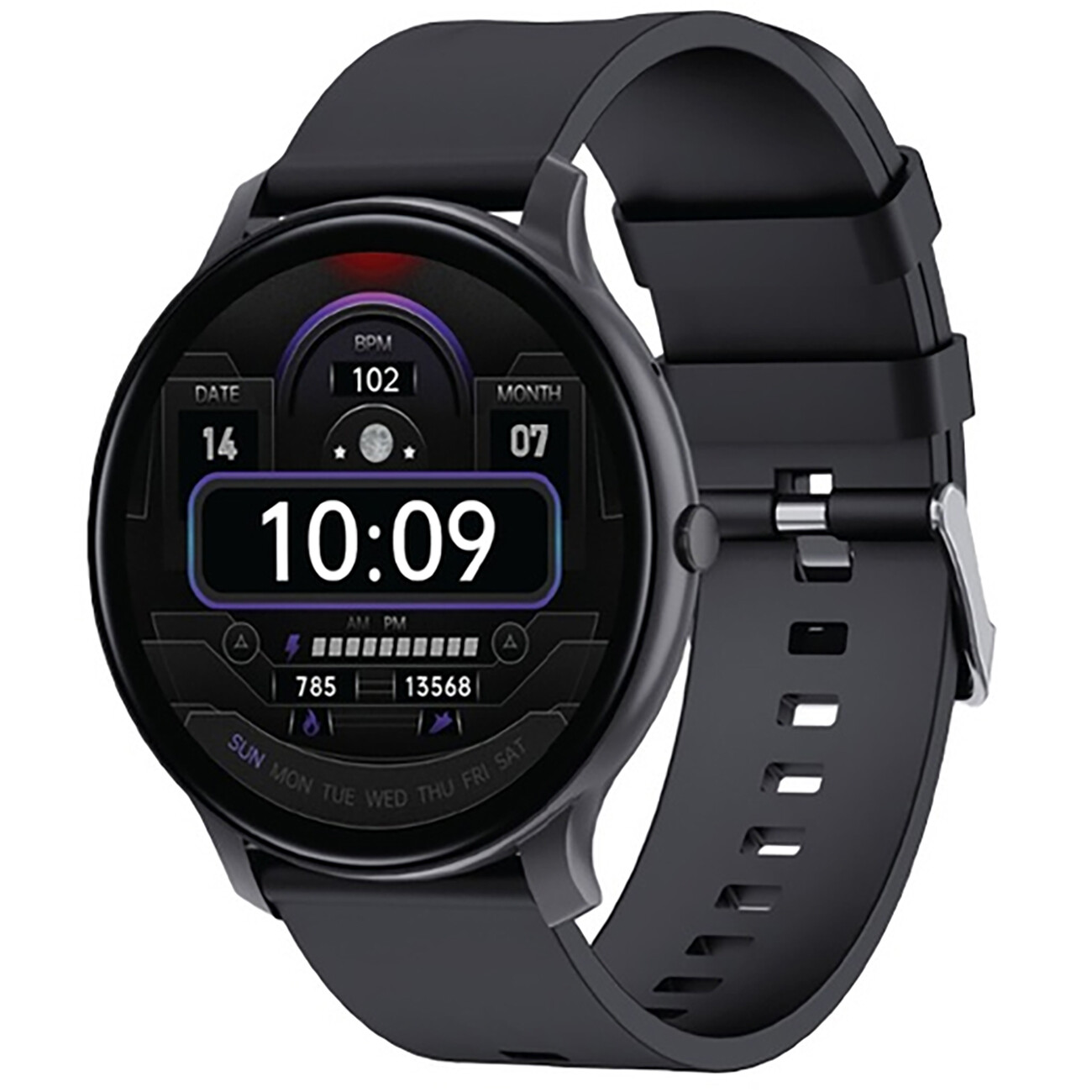 ساعت هوشمند جی تی فیت گرین GT-FIT