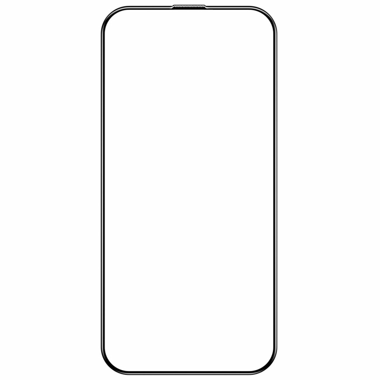 گلس شفاف آیفون 15 پرو مکس گرین GN9HSGL15PCL