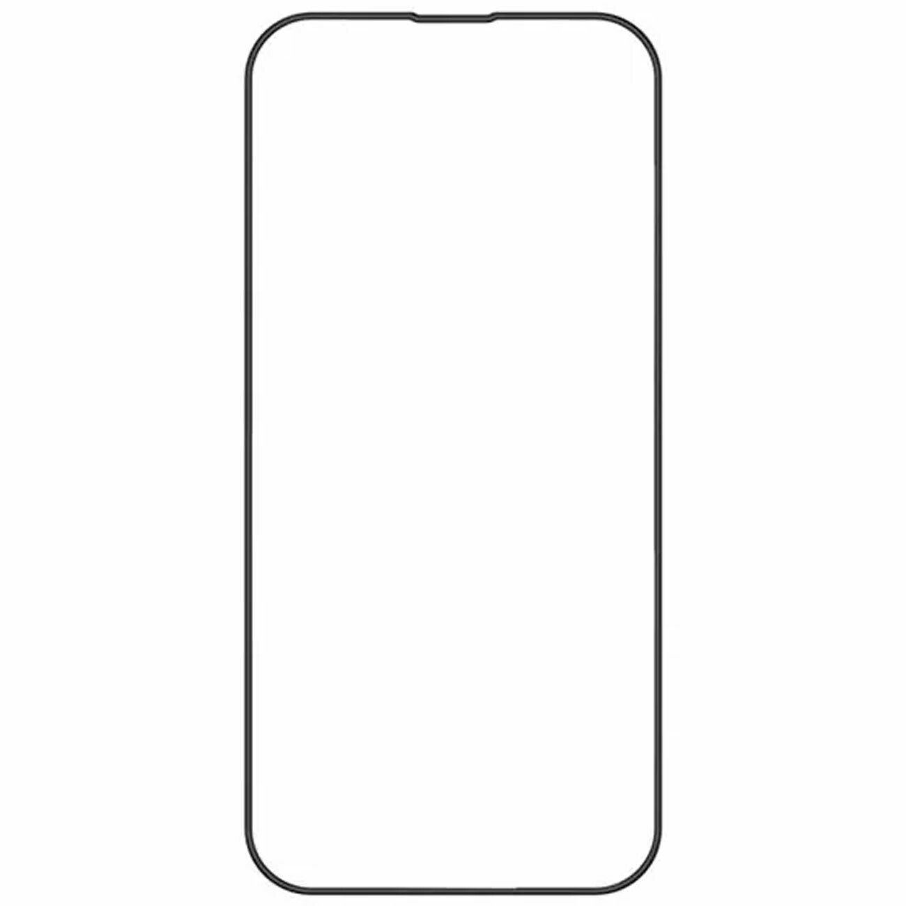 گلس شفاف آیفون 15 پرومکس گرین GN3DSHD15PMCL