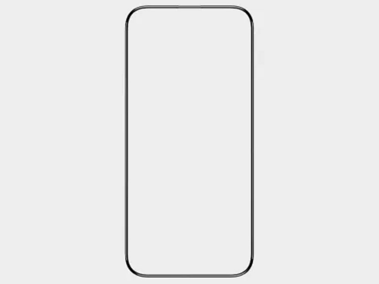 محافظ صفحه نمایش شیشه ای آیفون 14 پلاس گرین Green iPhone 14 Plus 3D HD-Pet Full Glass