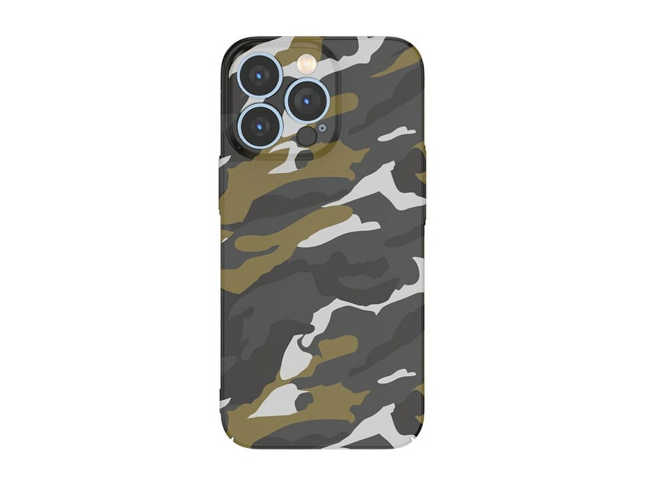 قاب طرح ارتشی آیفون 13 پرو گرین Green iphone 13 Pro Camo Case