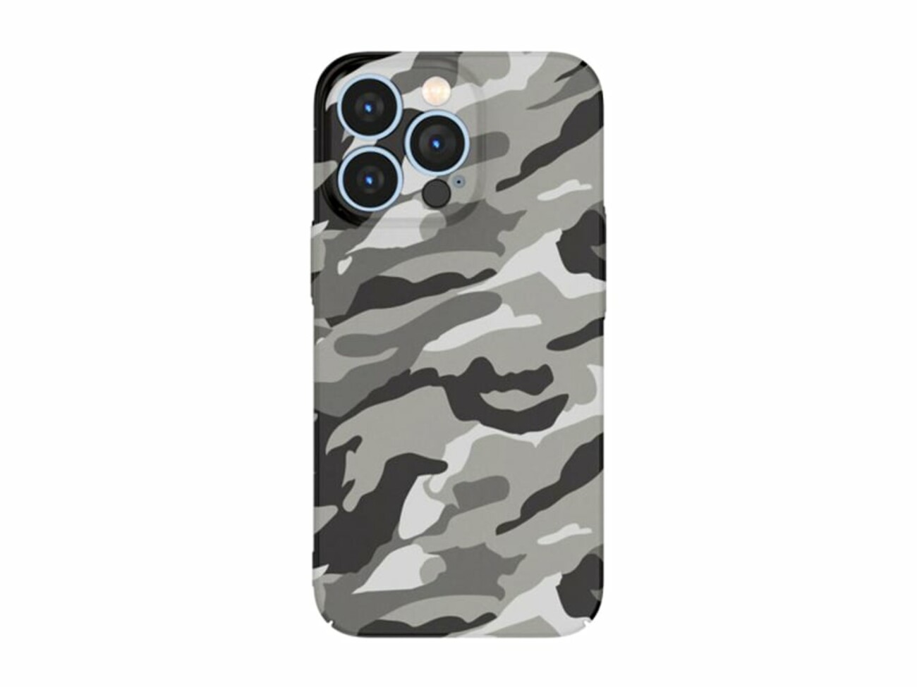 قاب طرح ارتشی آیفون 13 پرو گرین Green iphone 13 Pro Camo Case