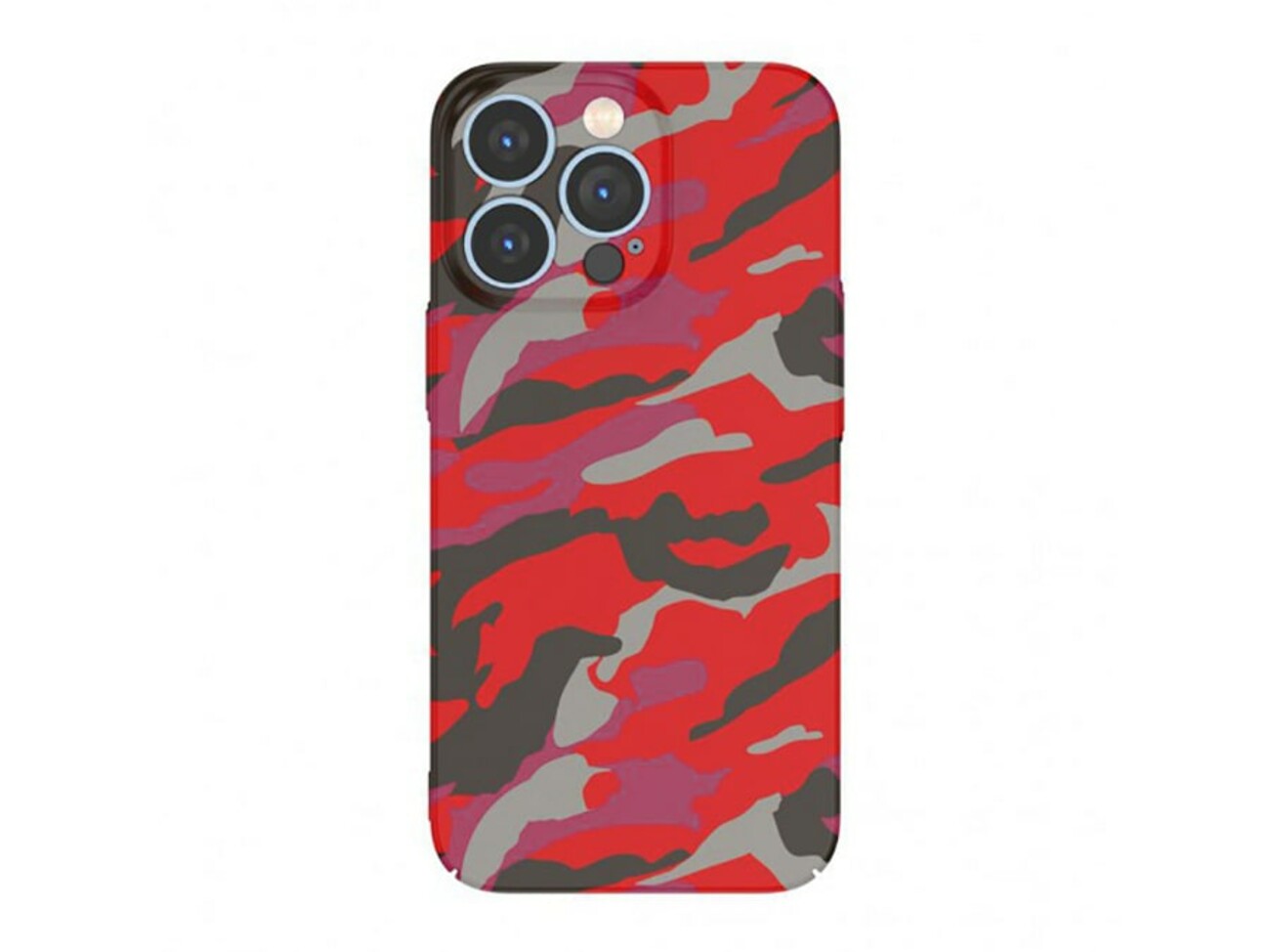 قاب طرح ارتشی آیفون 13 پرو گرین Green iphone 13 Pro Camo Case