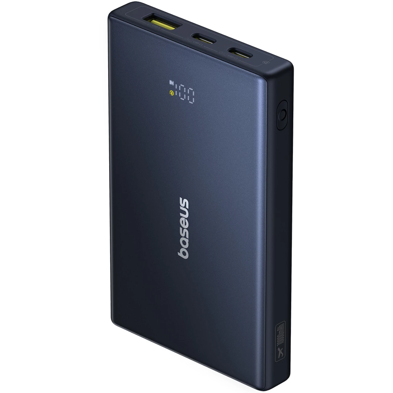 پاوربانک 10000 میلیآمپر 20 وات فست شارژ Type-C و USB-A بیسوس P10076801123-00