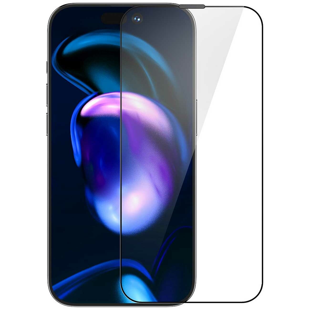 گلس گوشی آیفون 13 پرومکس بیسوس SGBL170202