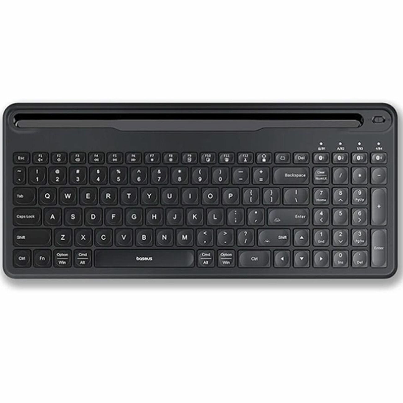 کیبورد بلوتوثی بیسوس B00955505112 BS-K03