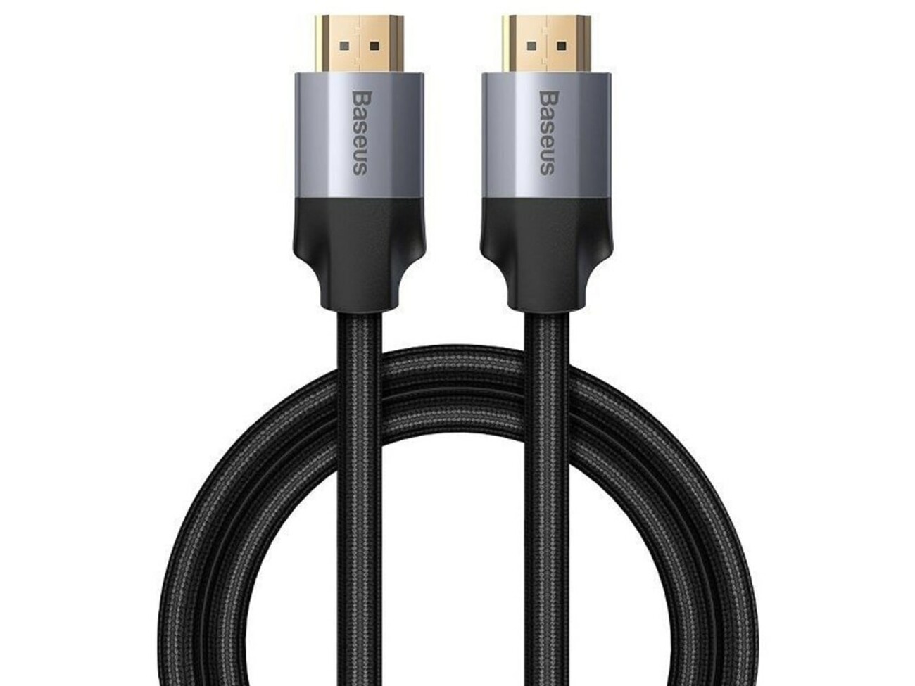 کابل اچدیامآی 5 متری بیسوس Baseus 4KHD Male To 4KHD Male Adapter Cable CAKSX-E0G
