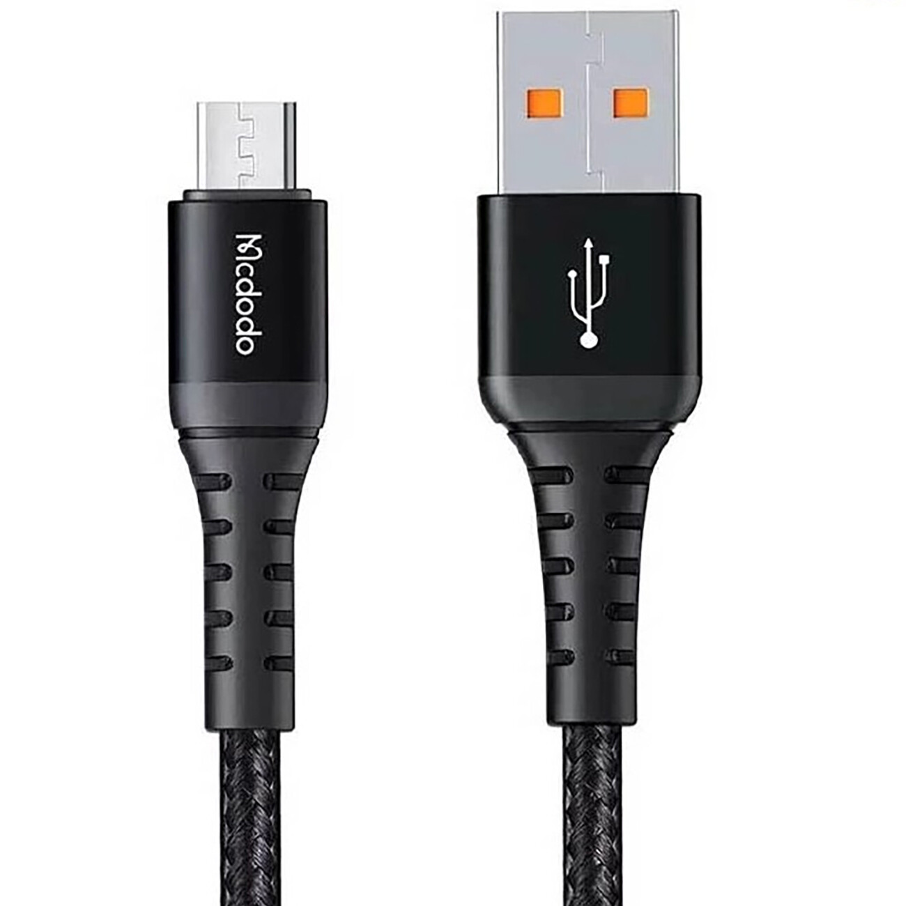 کابل شارژ سریع یو اس بی به میکرو 3 آمپر 20 سانتی‌متری مک‌دودو CA-2280